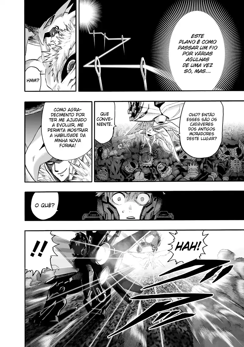 Read One Punch Man PT Manga Online
