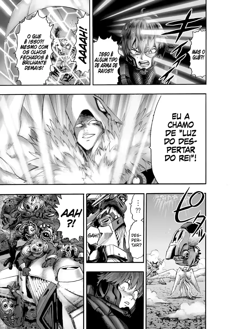 Read One Punch Man PT Manga Online