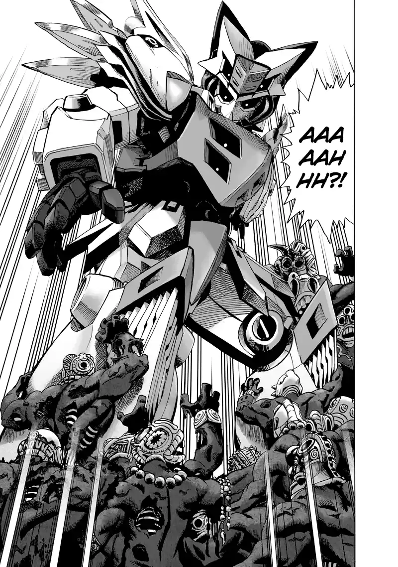 Read One Punch Man PT Manga Online