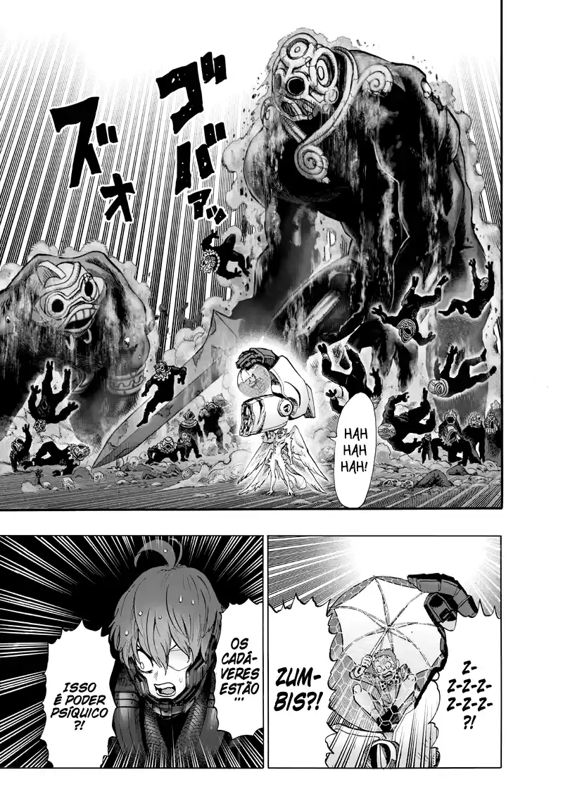 Read One Punch Man PT Manga Online