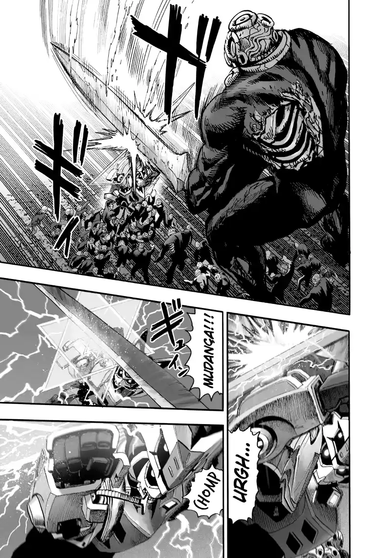 Read One Punch Man PT Manga Online