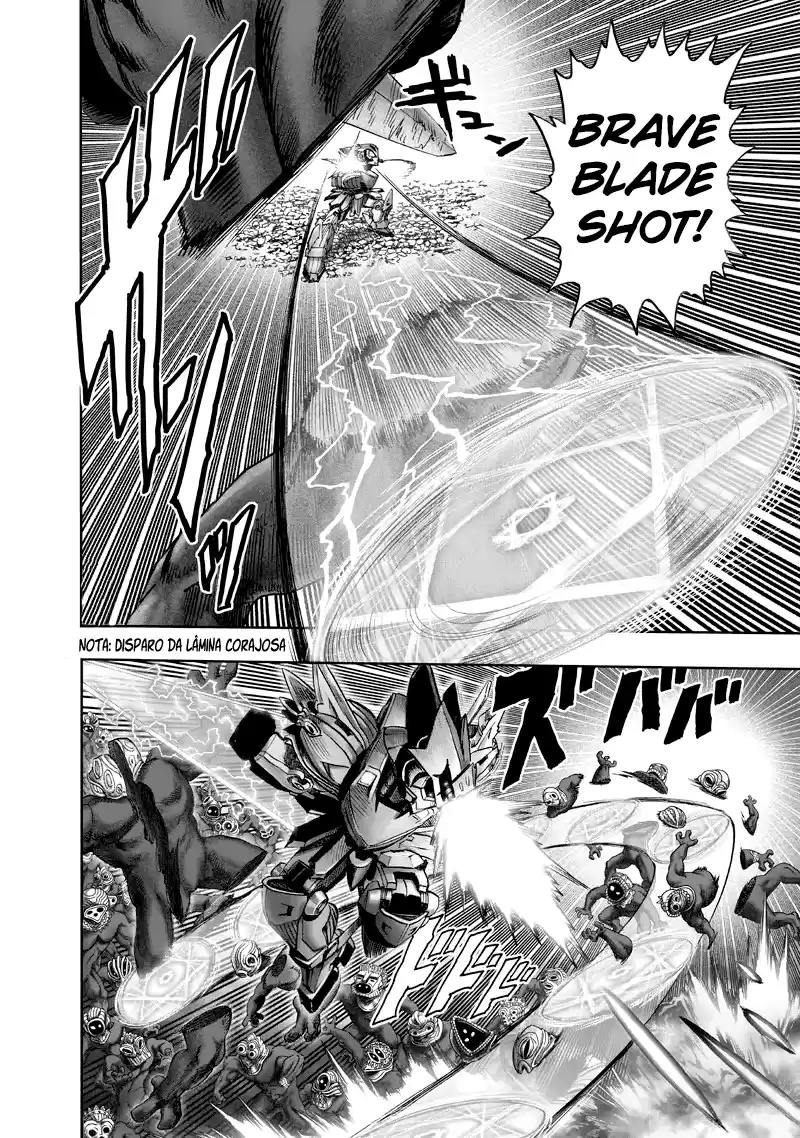 Read One Punch Man PT Manga Online