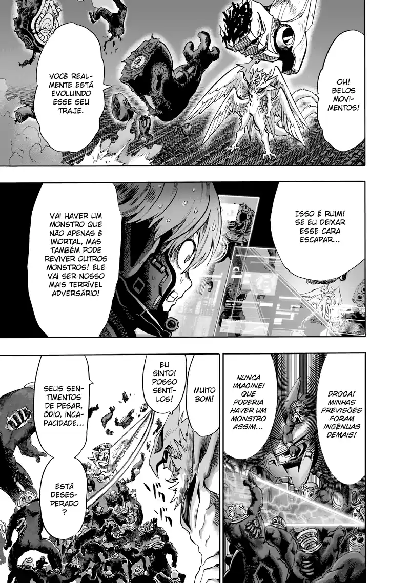 Read One Punch Man PT Manga Online