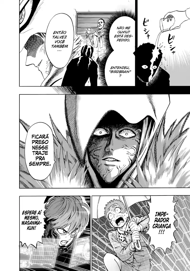 Read One Punch Man PT Manga Online