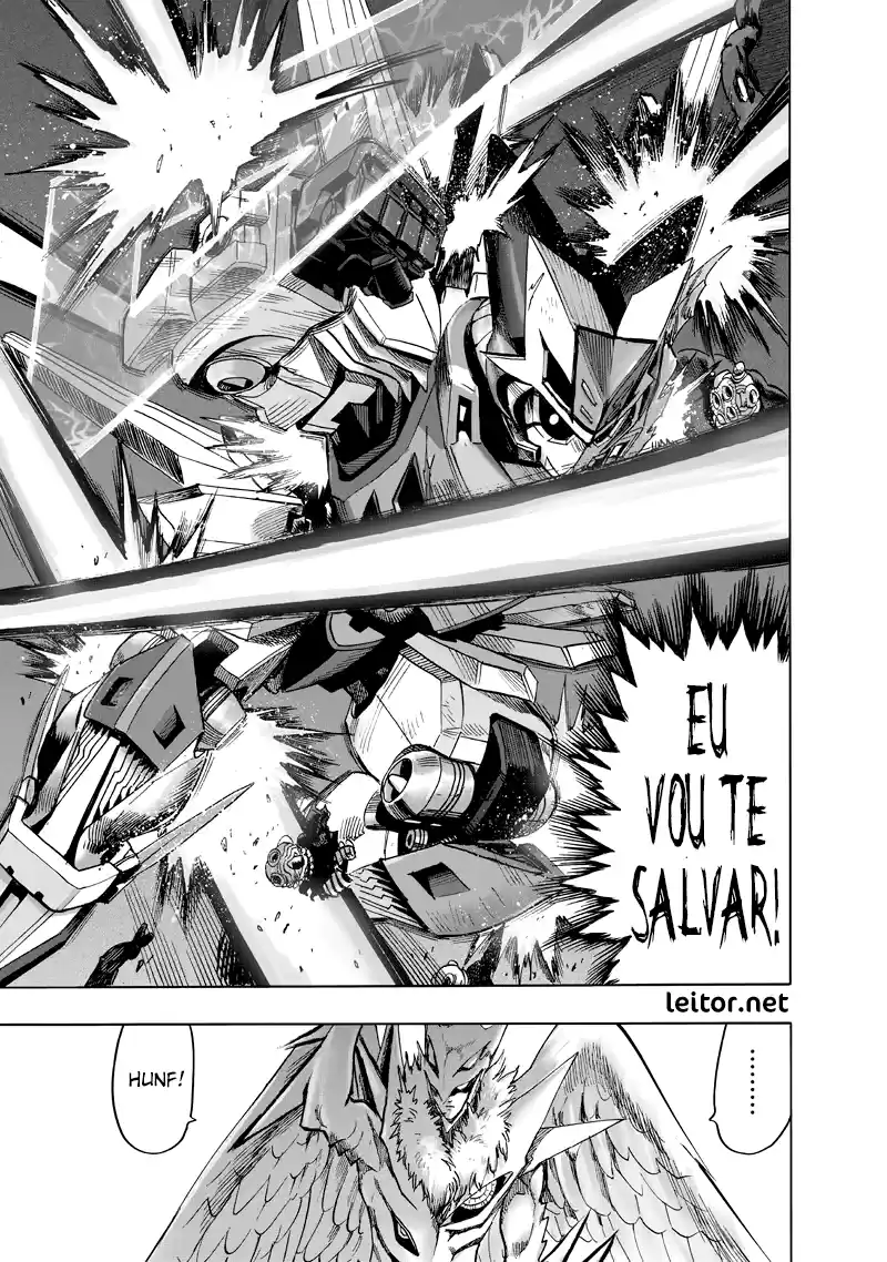 Read One Punch Man PT Manga Online