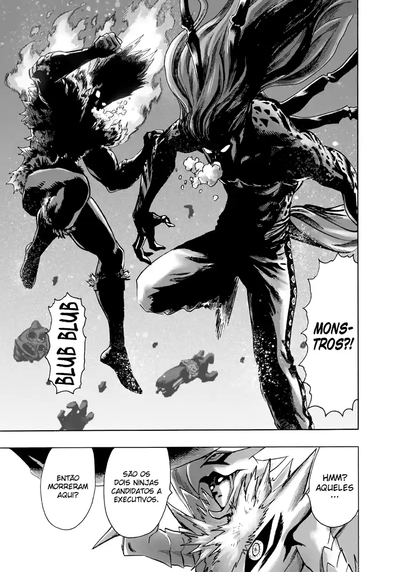 Read One Punch Man PT Manga Online