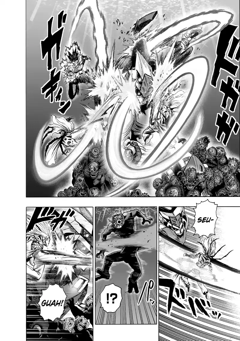Read One Punch Man PT Manga Online
