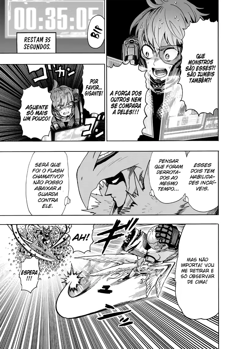 Read One Punch Man PT Manga Online