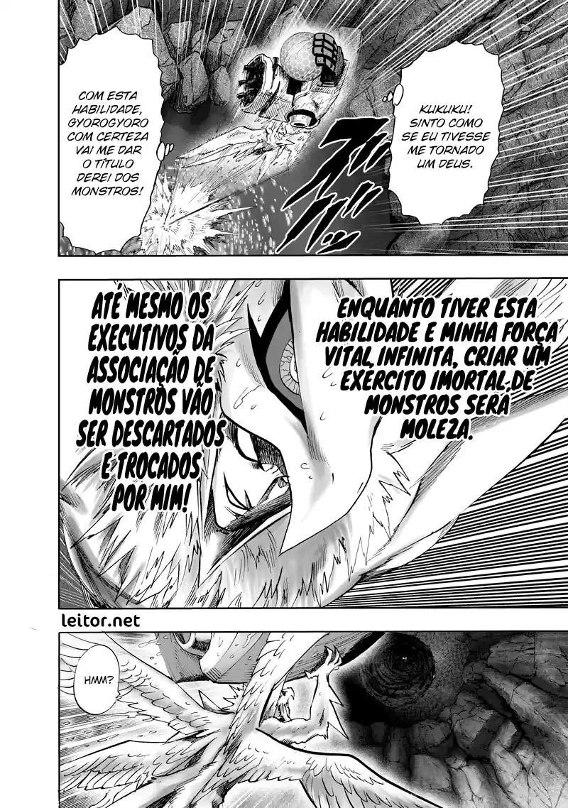 Read One Punch Man PT Manga Online