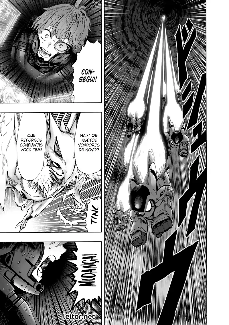 Read One Punch Man PT Manga Online