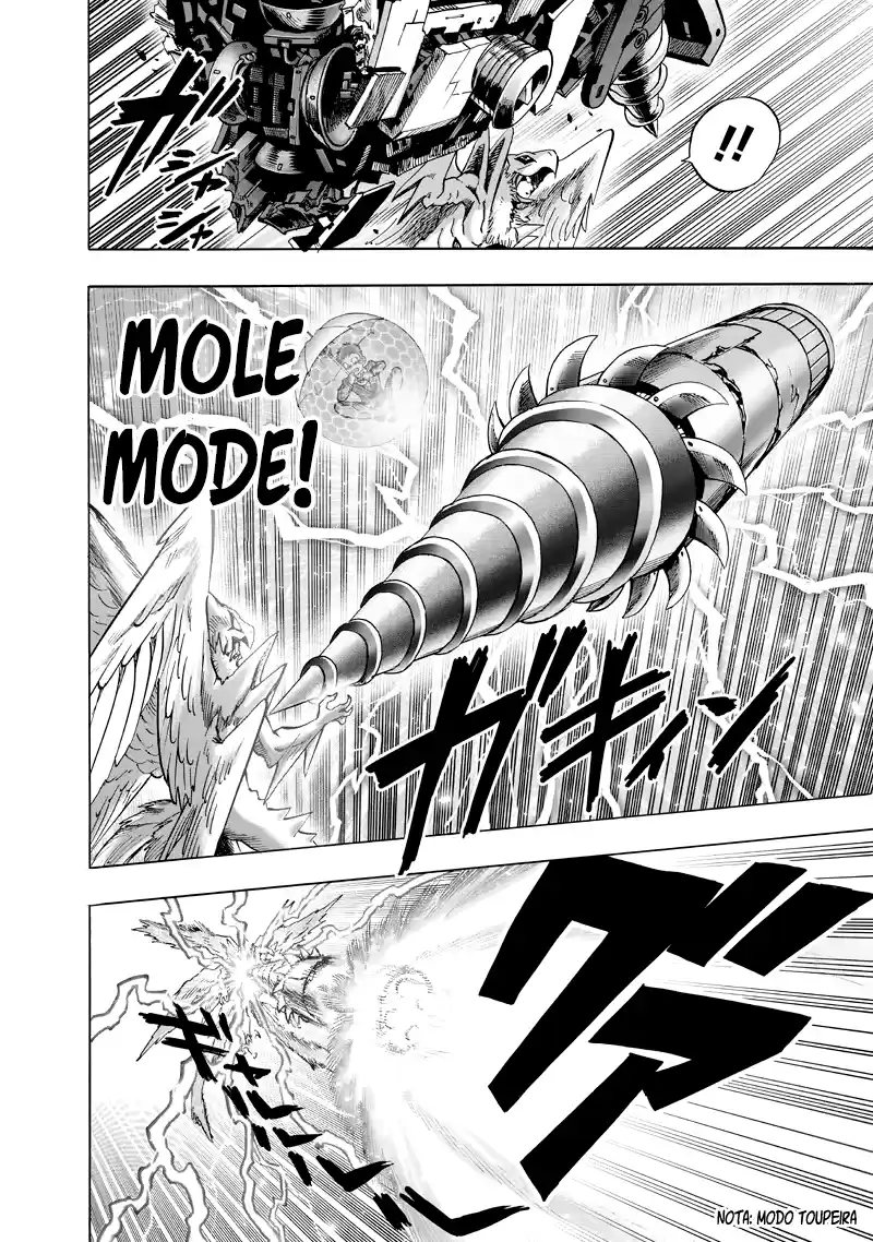 Read One Punch Man PT Manga Online