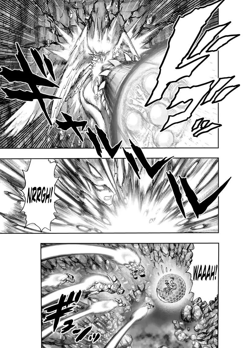 Read One Punch Man PT Manga Online