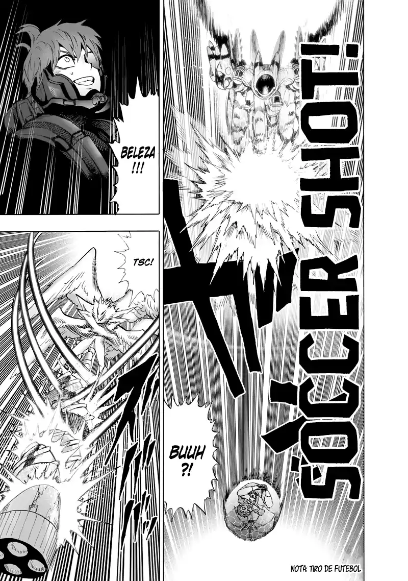 Read One Punch Man PT Manga Online