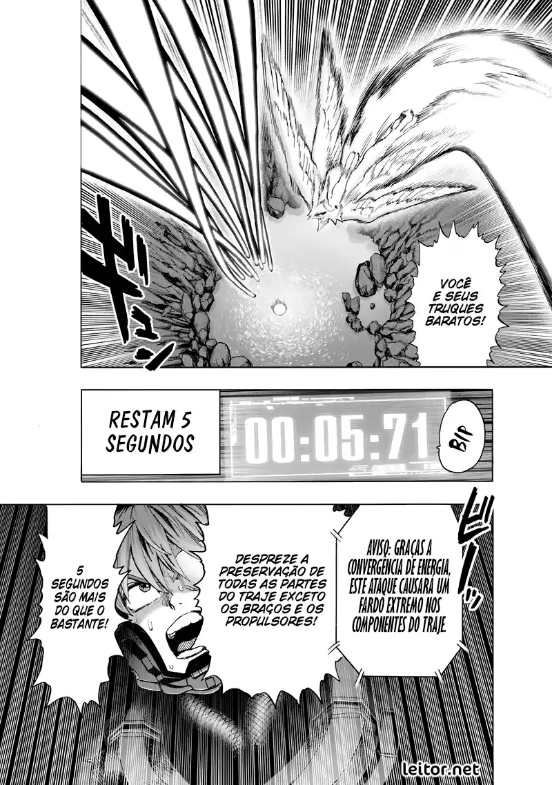 Read One Punch Man PT Manga Online