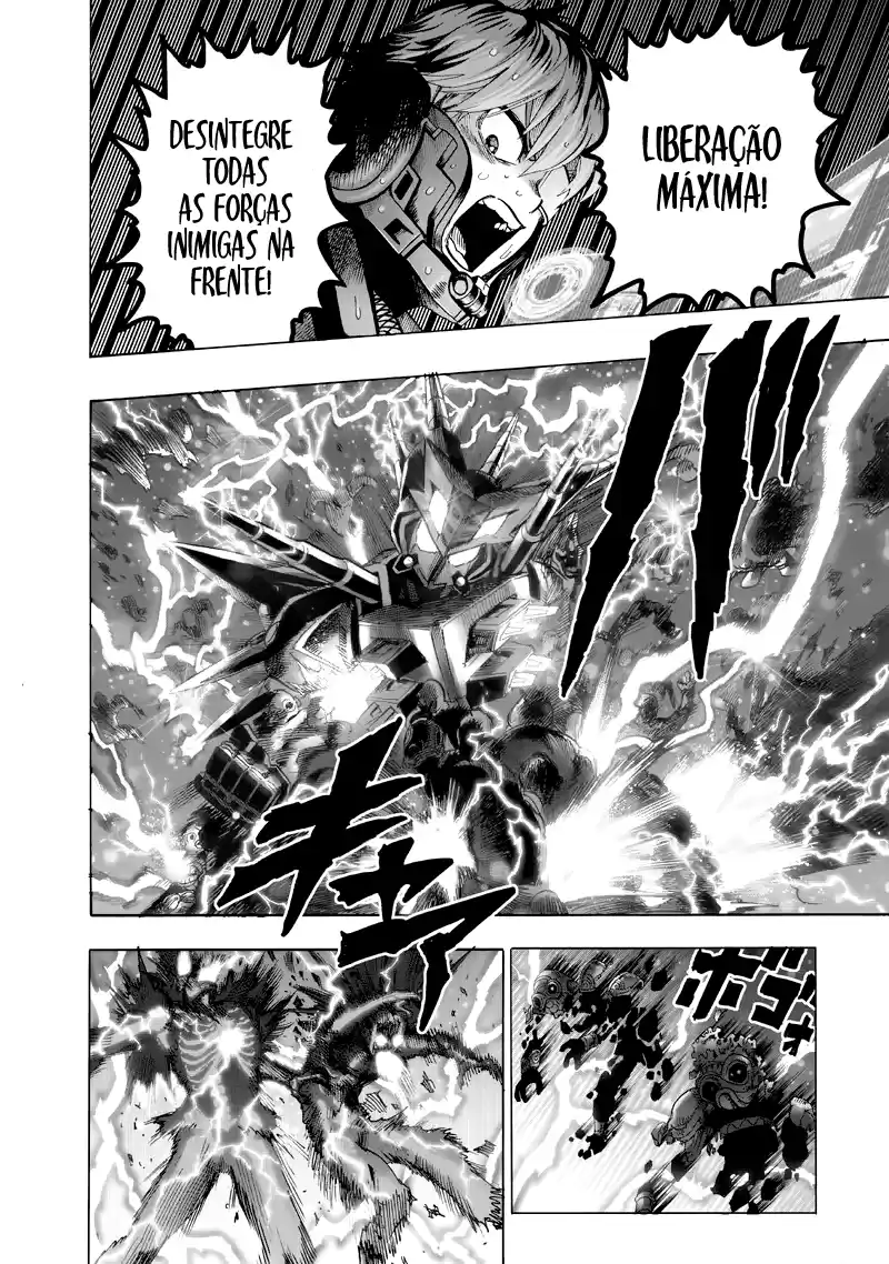 Read One Punch Man PT Manga Online