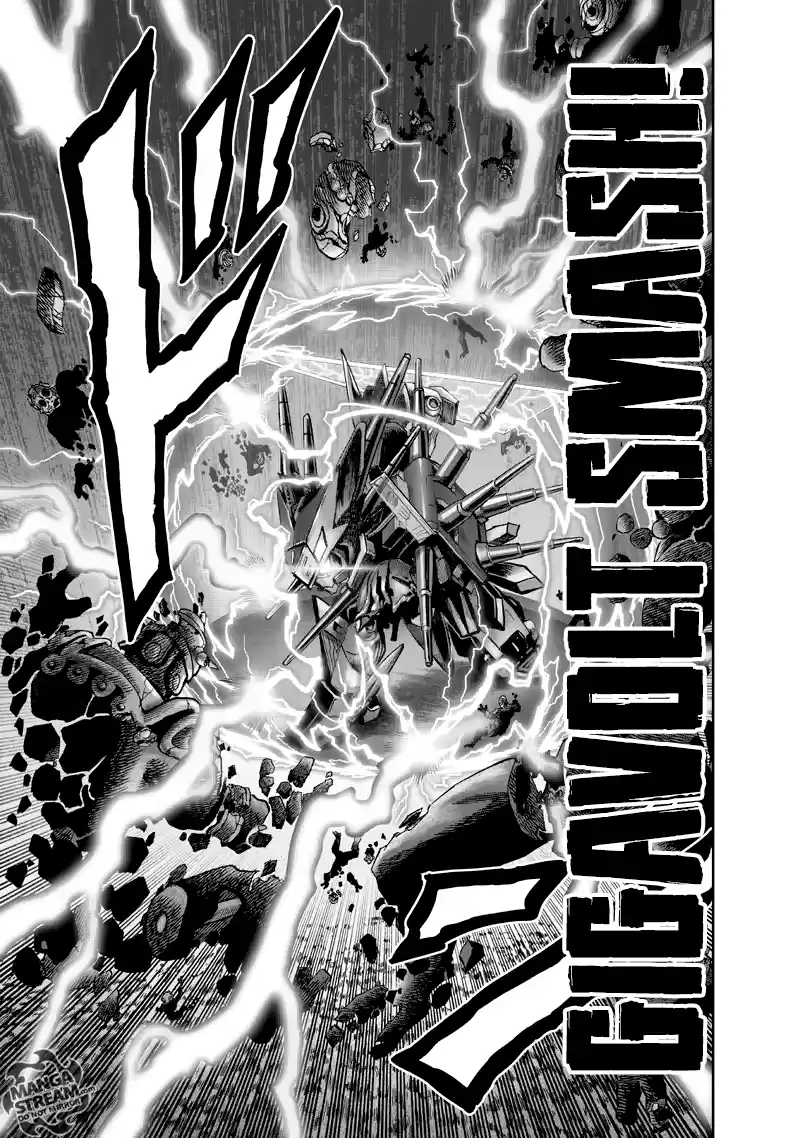 Read One Punch Man PT Manga Online