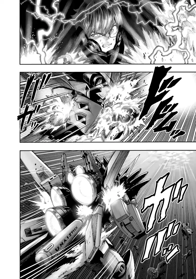 Read One Punch Man PT Manga Online