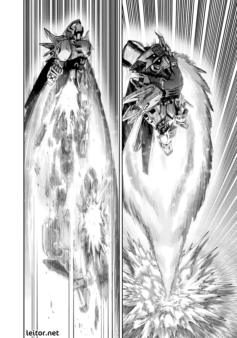 Read One Punch Man PT Manga Online