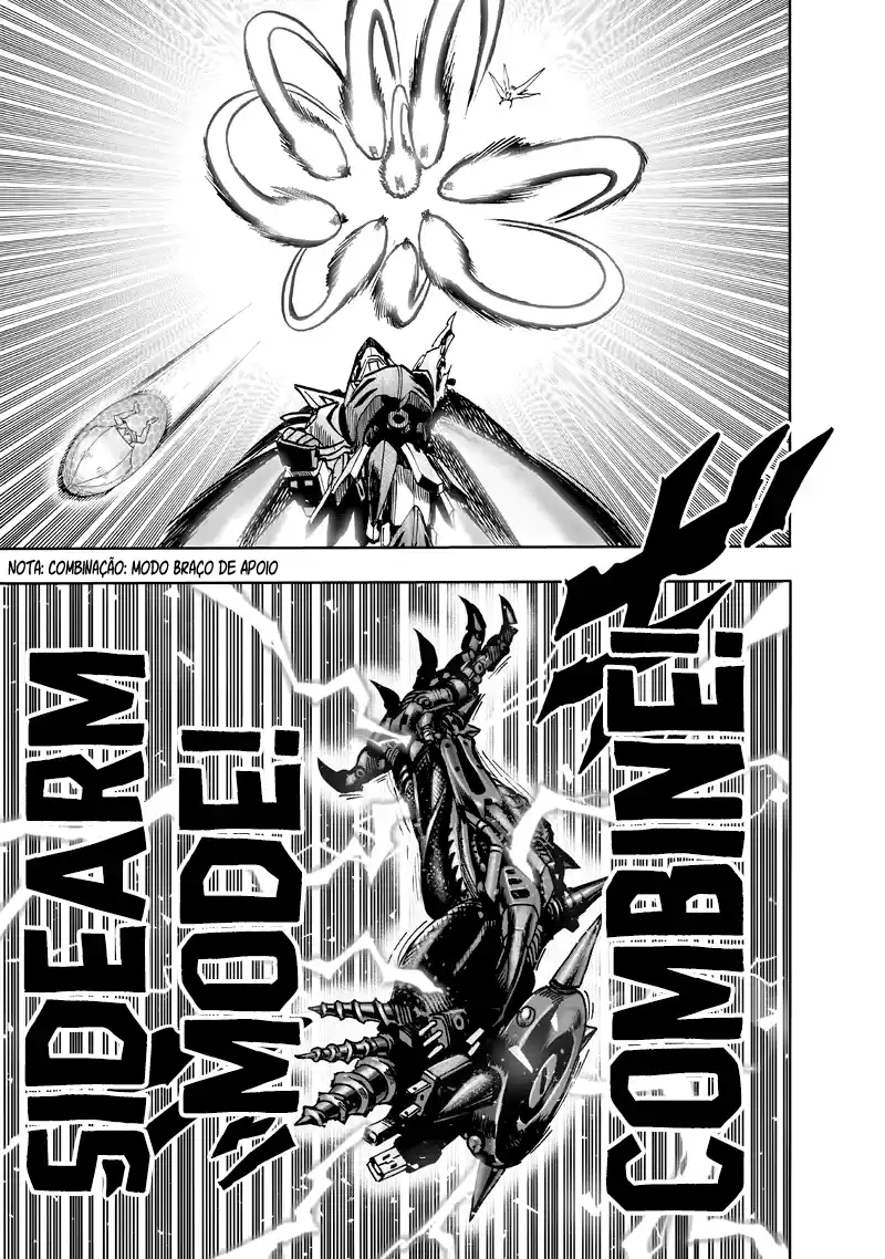 Read One Punch Man PT Manga Online