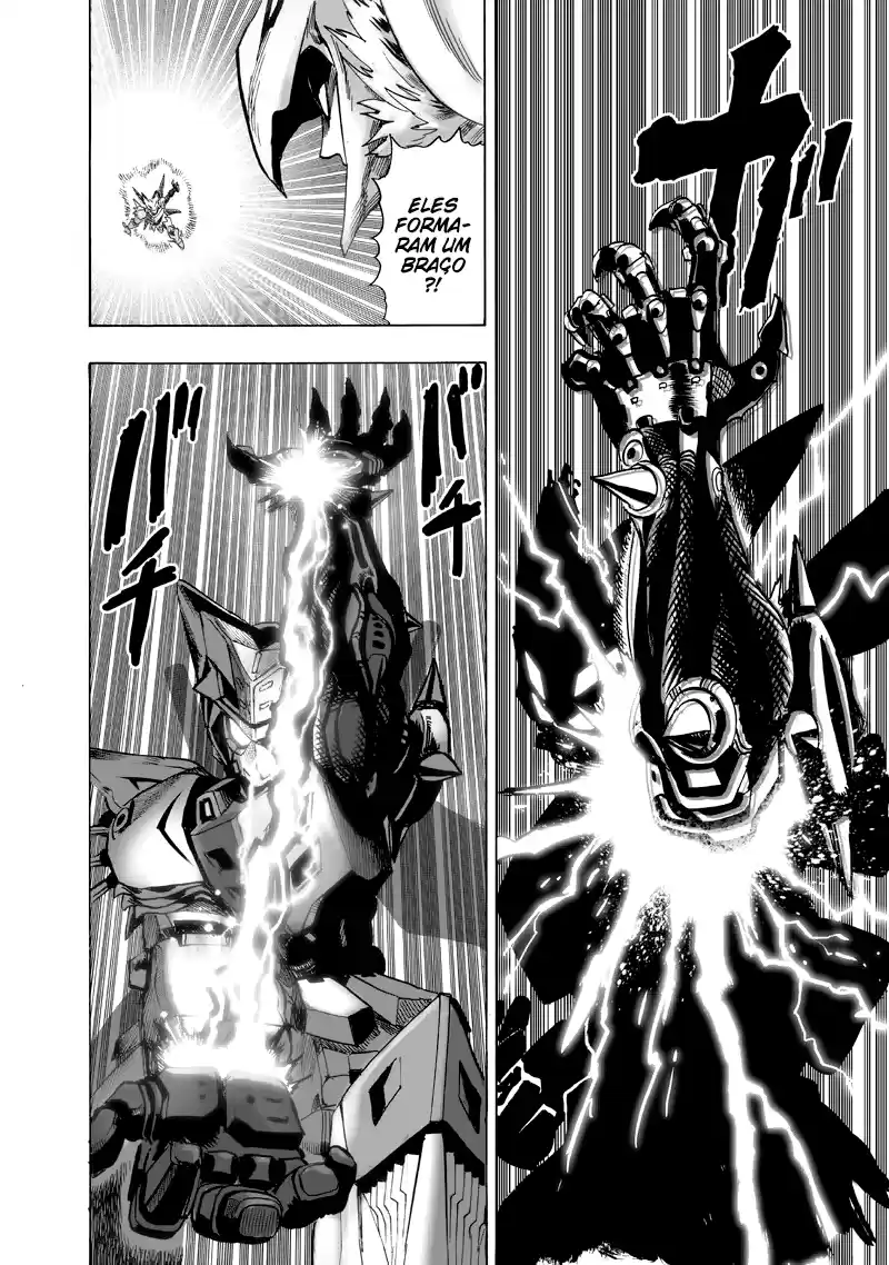 Read One Punch Man PT Manga Online