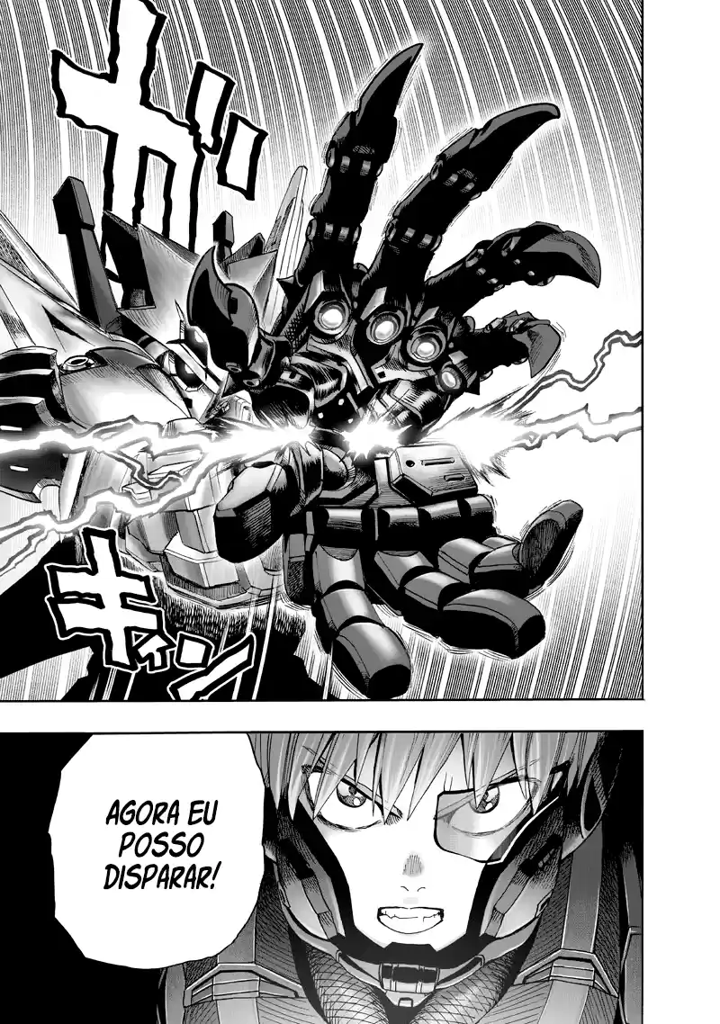 Read One Punch Man PT Manga Online