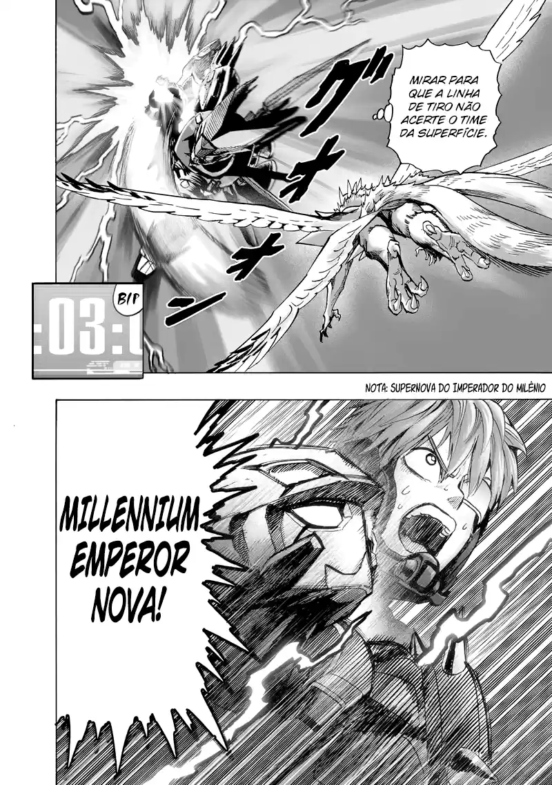 Read One Punch Man PT Manga Online