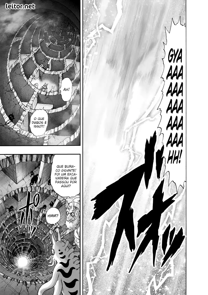 Read One Punch Man PT Manga Online
