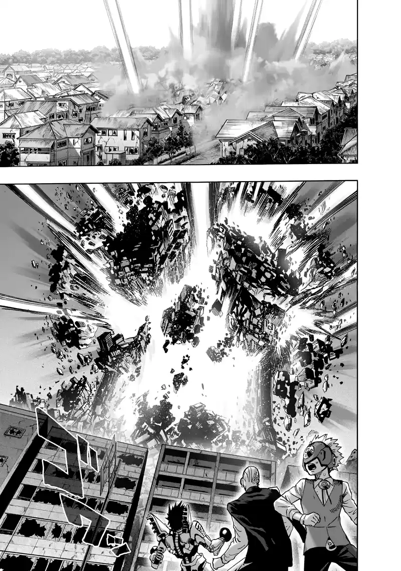 Read One Punch Man PT Manga Online