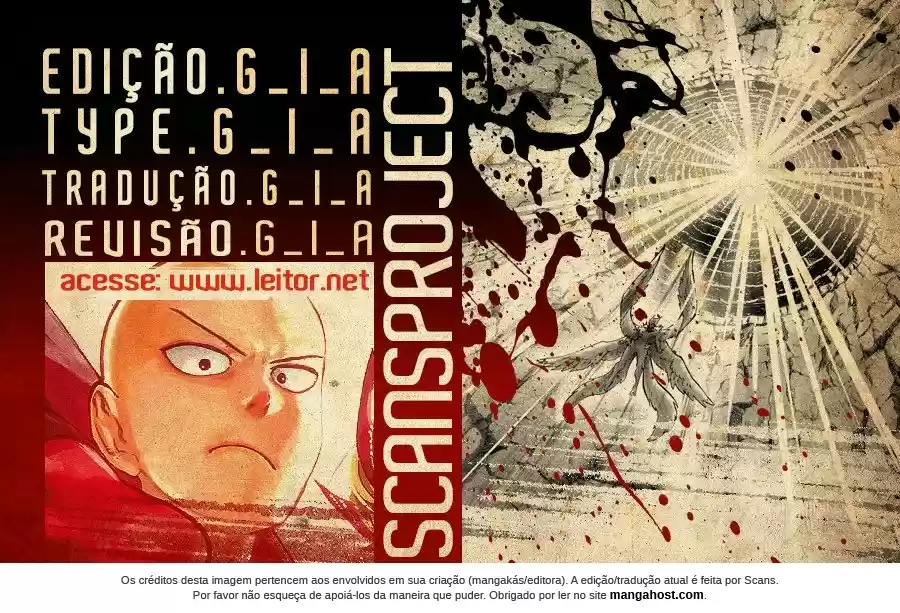 Read One Punch Man PT Manga Online
