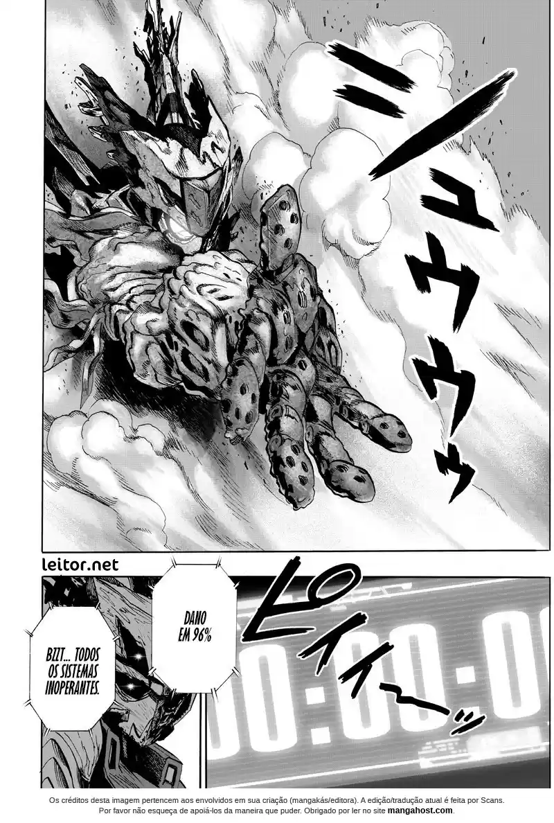 Read One Punch Man PT Manga Online