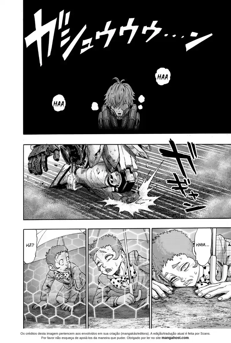 Read One Punch Man PT Manga Online
