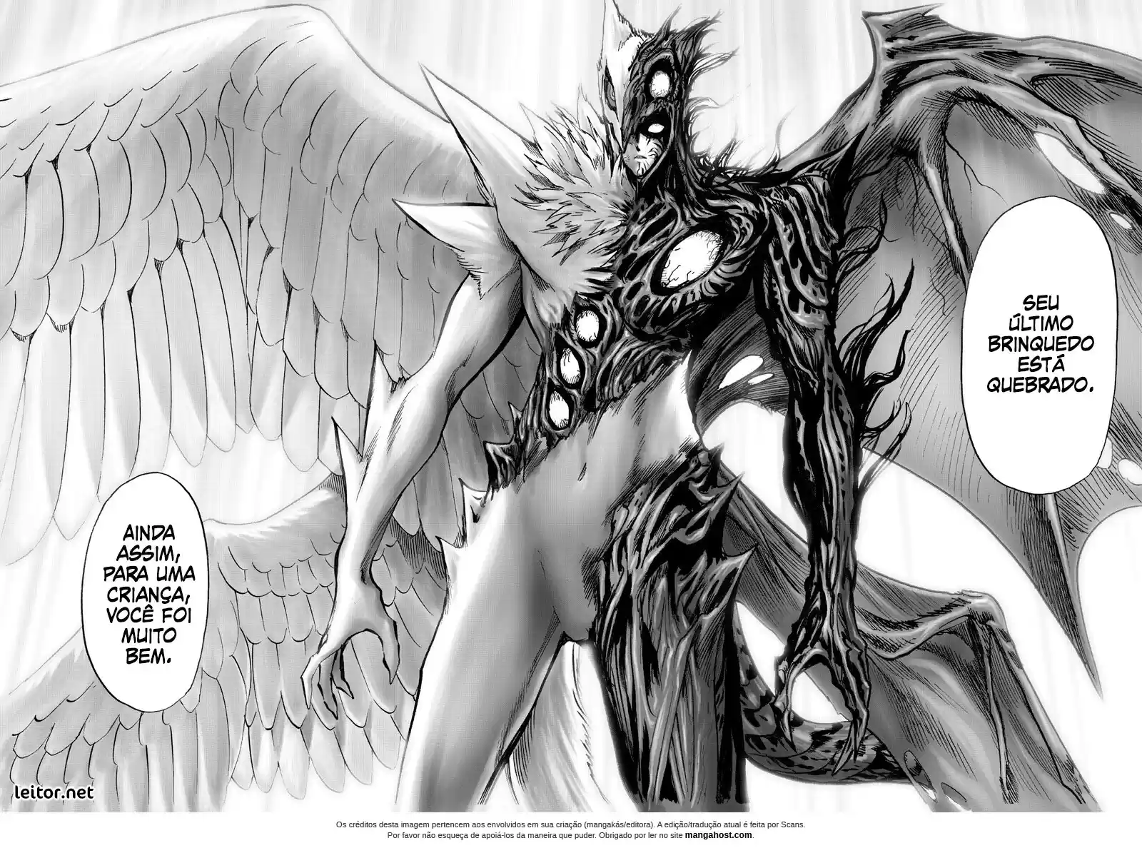 Read One Punch Man PT Manga Online