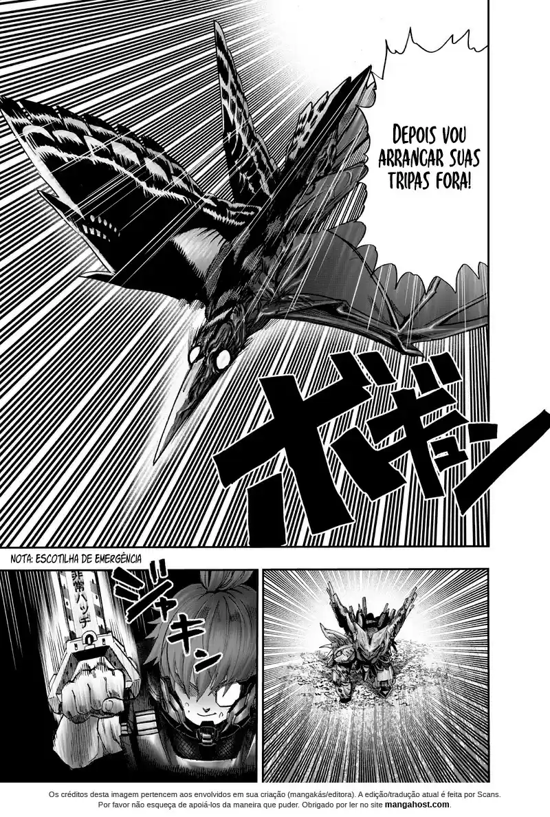 Read One Punch Man PT Manga Online