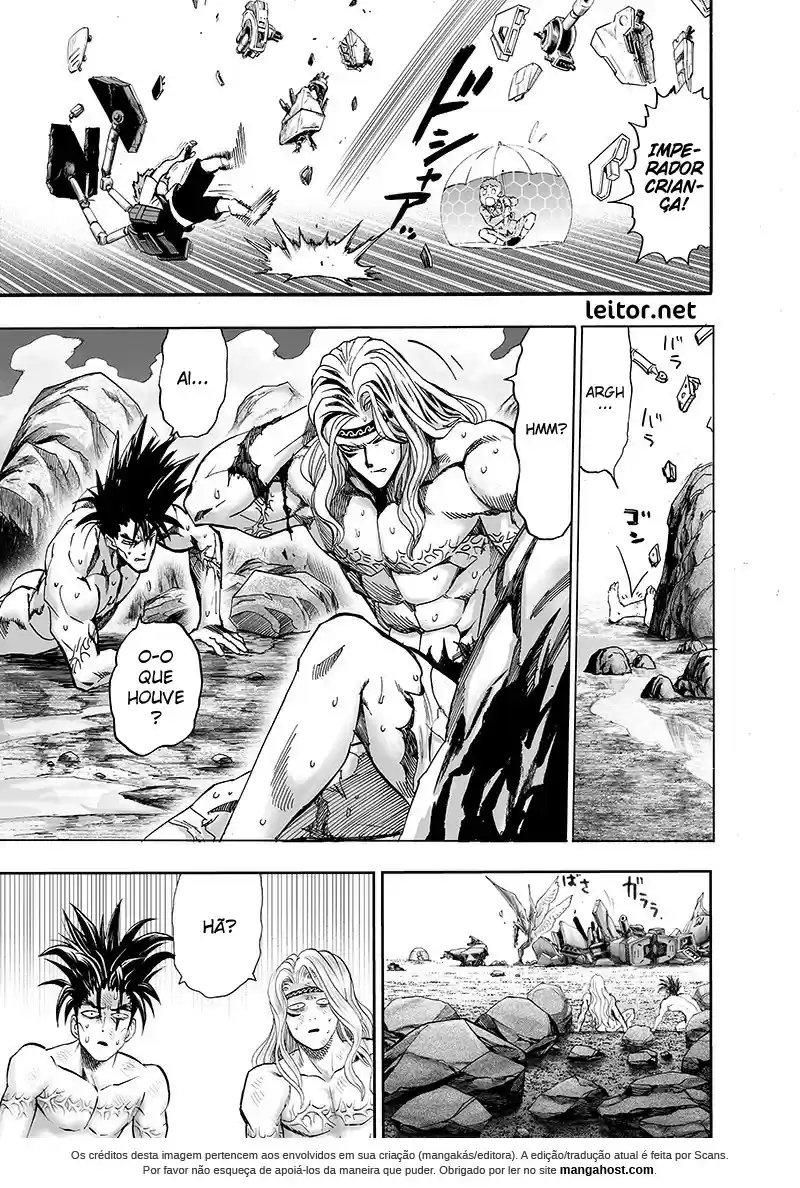 Read One Punch Man PT Manga Online