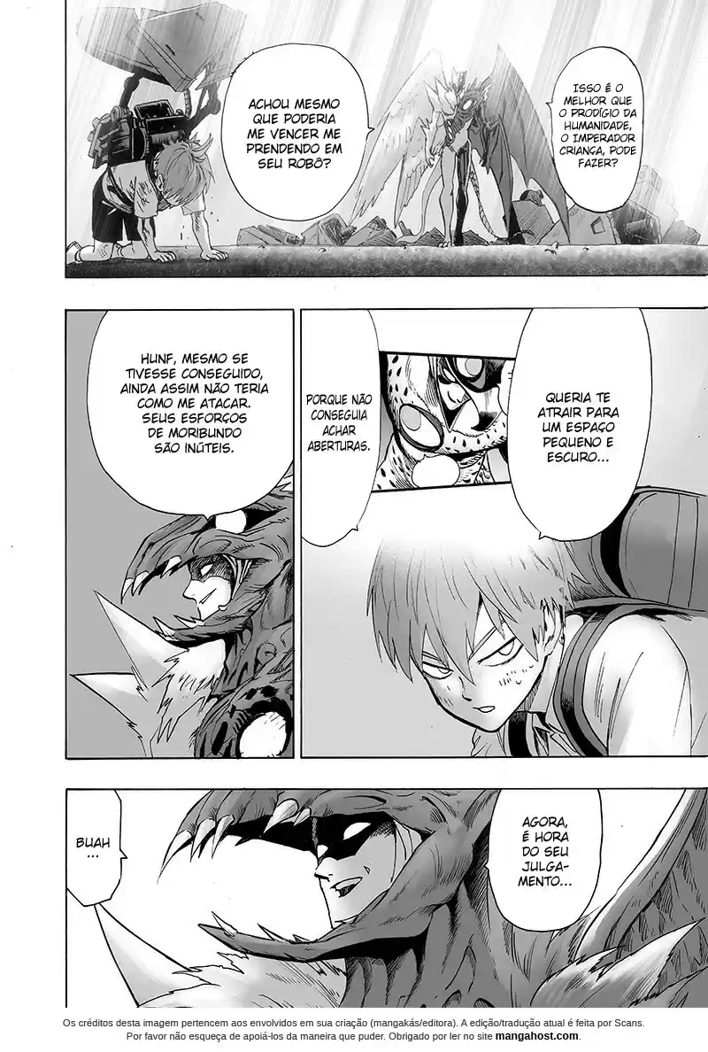 Read One Punch Man PT Manga Online