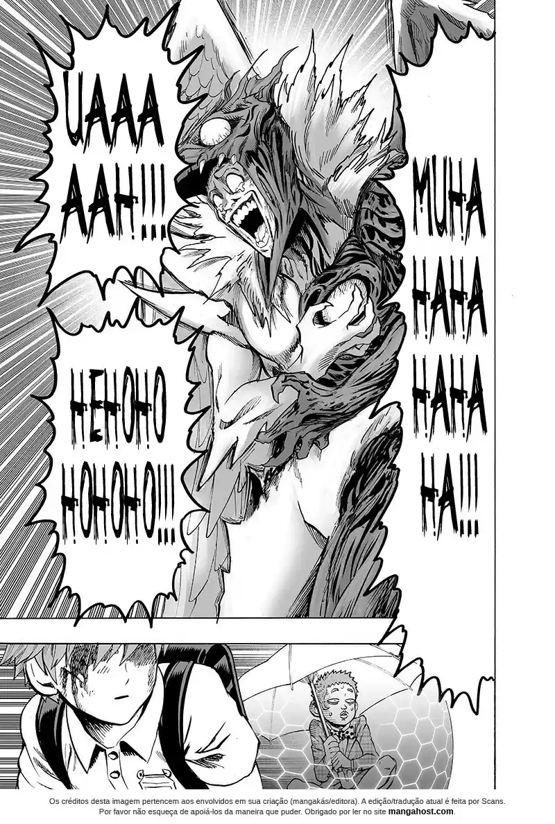 Read One Punch Man PT Manga Online