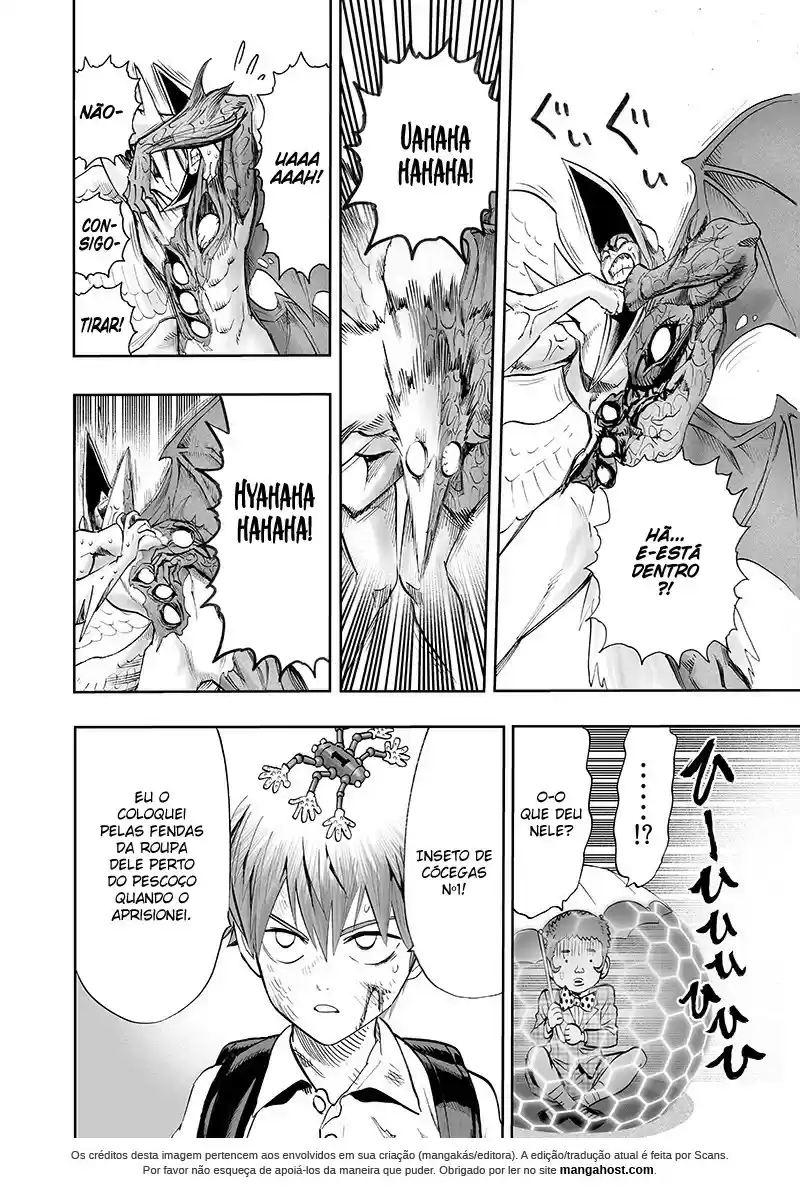 Read One Punch Man PT Manga Online