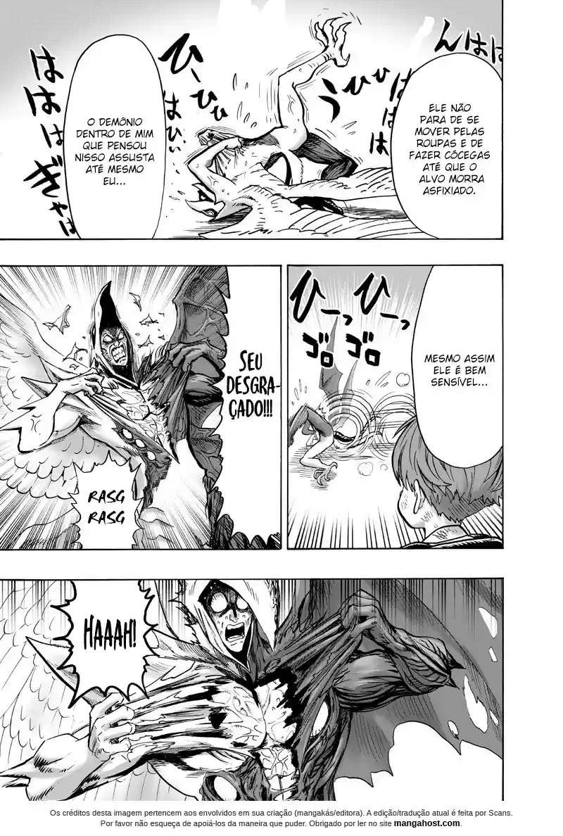 Read One Punch Man PT Manga Online