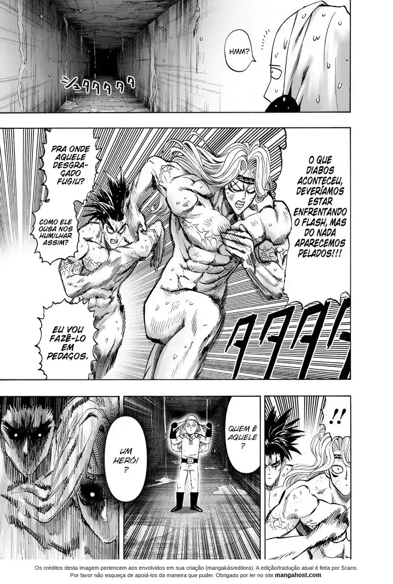 Read One Punch Man PT Manga Online