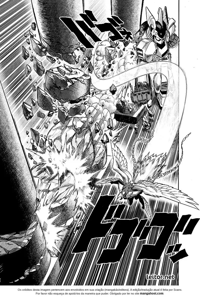 Read One Punch Man PT Manga Online