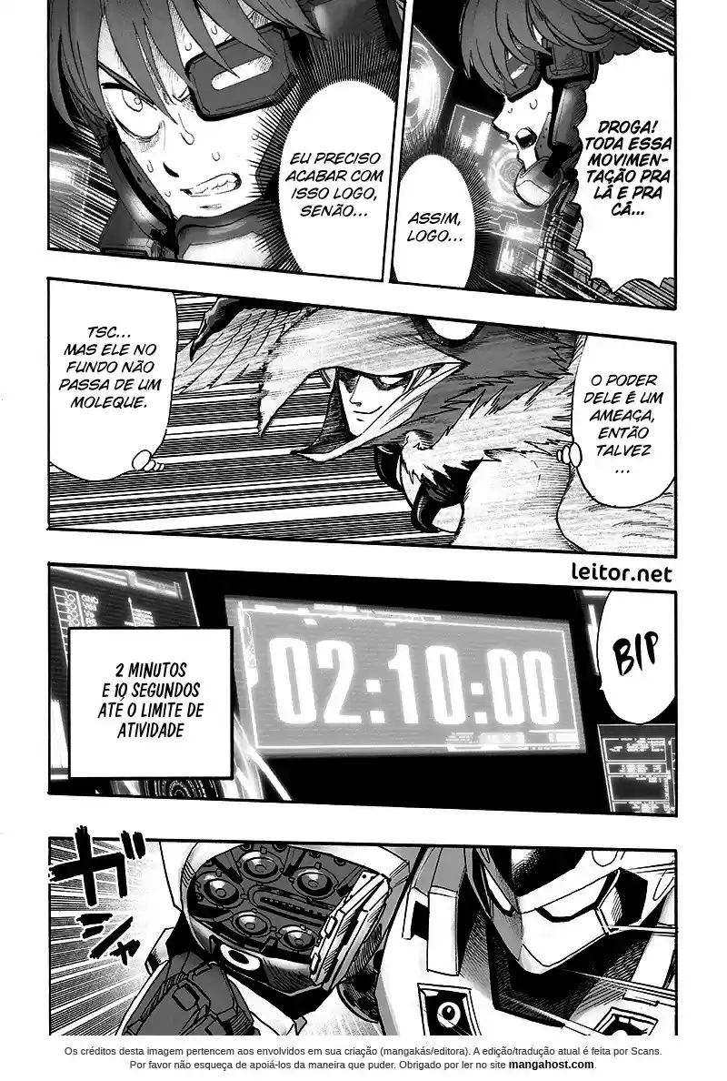 Read One Punch Man PT Manga Online