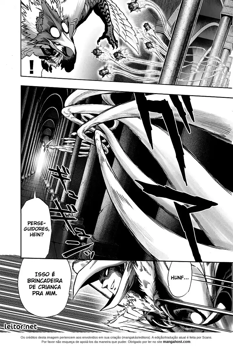 Read One Punch Man PT Manga Online