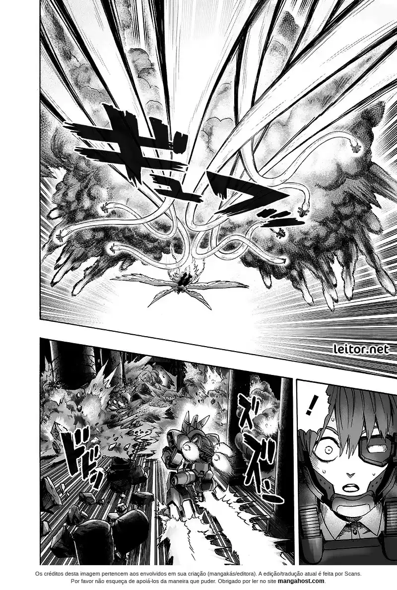 Read One Punch Man PT Manga Online