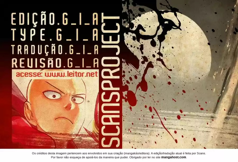 Read One Punch Man PT Manga Online
