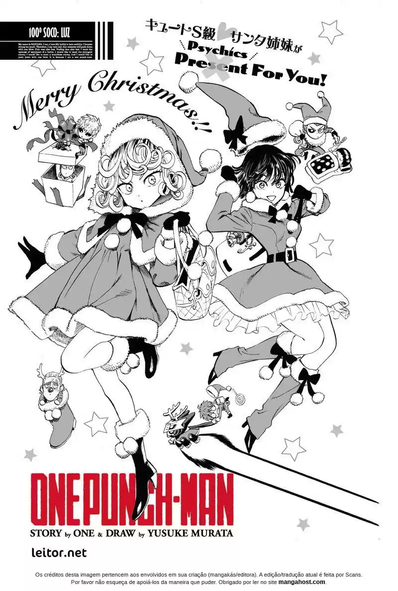 Read One Punch Man PT Manga Online