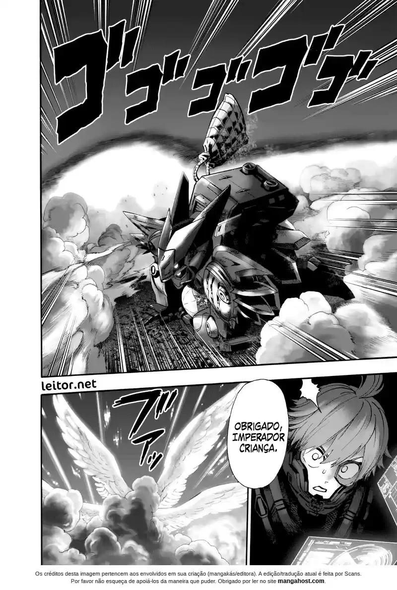 Read One Punch Man PT Manga Online