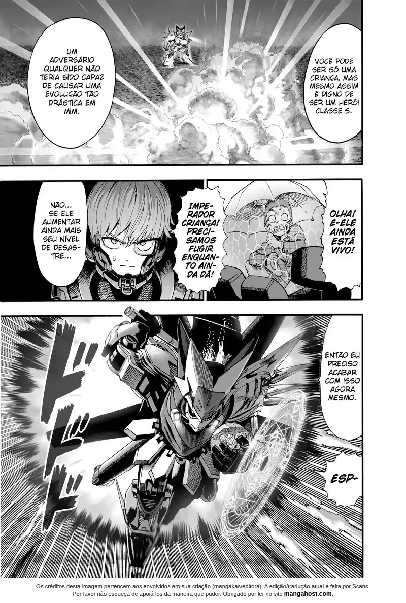 Read One Punch Man PT Manga Online