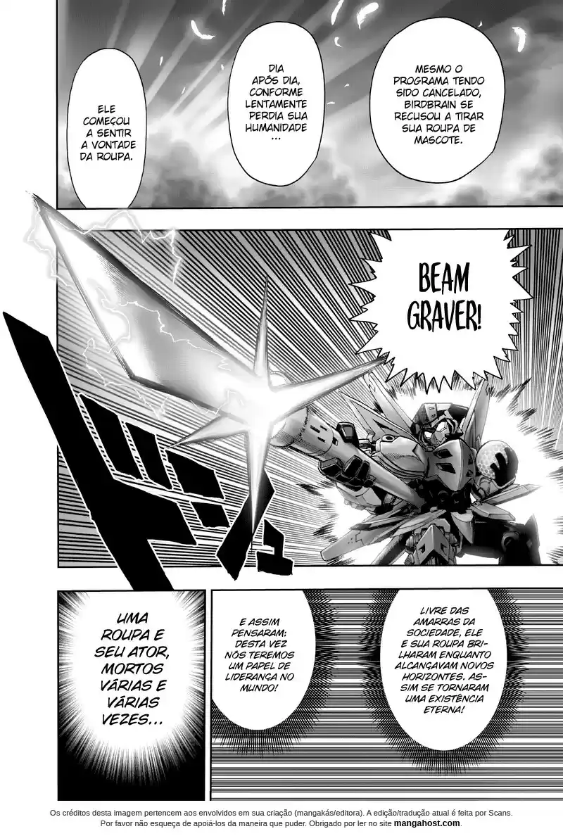 Read One Punch Man PT Manga Online