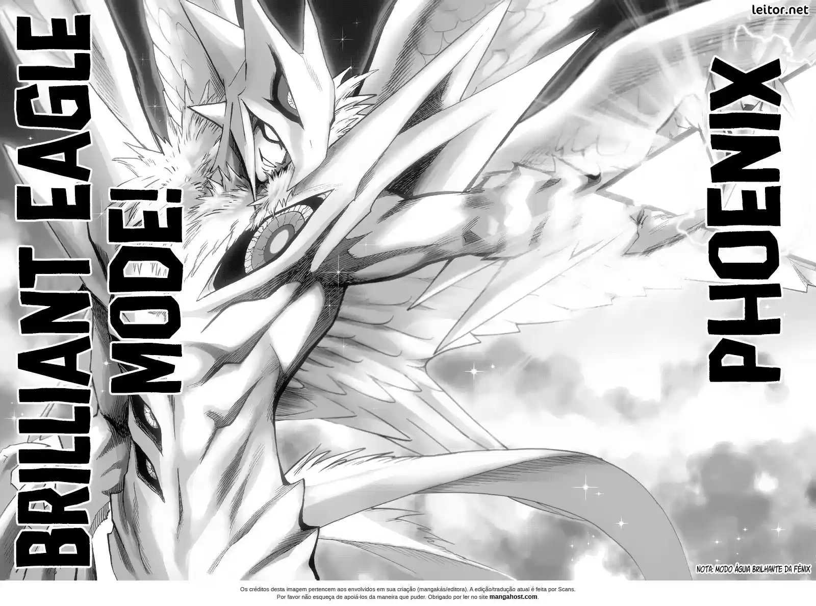 Read One Punch Man PT Manga Online