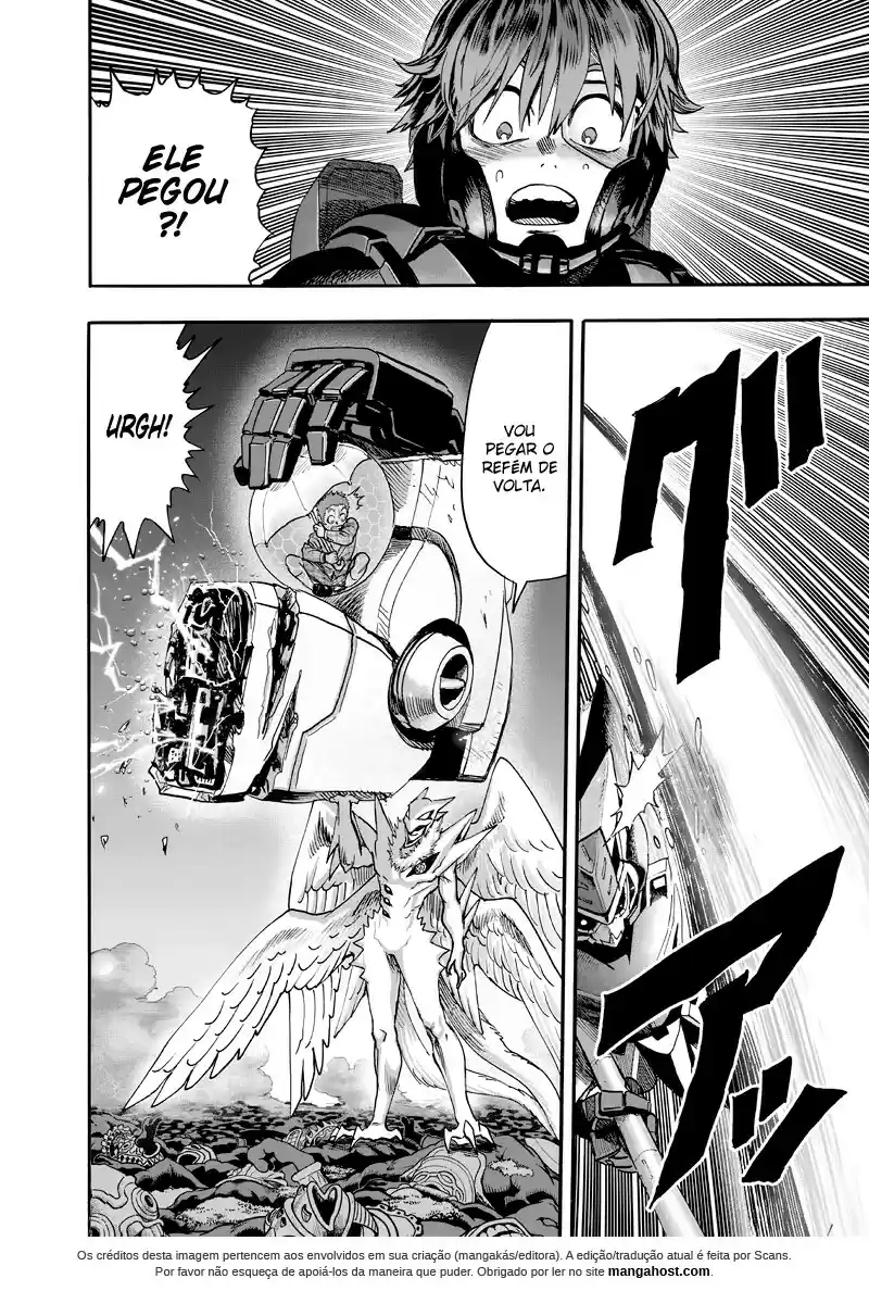Read One Punch Man PT Manga Online